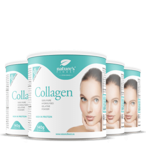 Collagen powder bundle