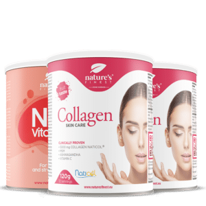 2x Kolagen SkinCare + Nail Vitamins bundle