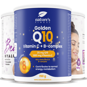 Beauty Hyaluron + Golden Q10 bundle