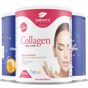 Collagen SkinCare + 2x Golden Q10 bundle