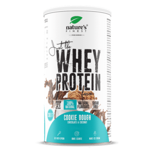 Whey Protein Cookie Dough Chocolate&Coconut