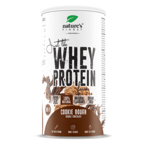 Whey Protein Cookie Dough Double Chocolate