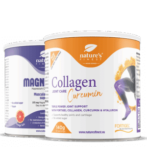 Curcumin JointCare + Magnesium