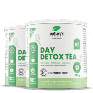 Day Detox Tea bundle