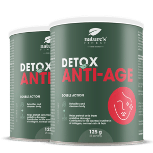 Detox Anti-Age 1+1 FREE