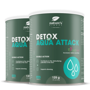 Detox Aqua Attack 1+1 FREE