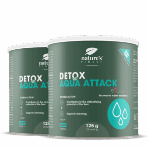 Detox Aqua Attack 1+1 FREE