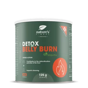 Detox Belly Burn