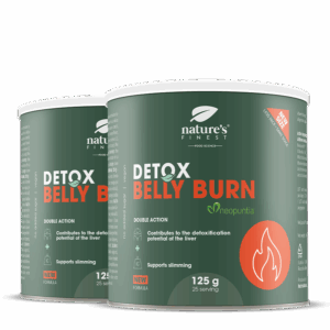 Detox Belly Burn 1+1 FREE