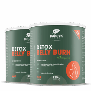 Detox Belly Burn bundle