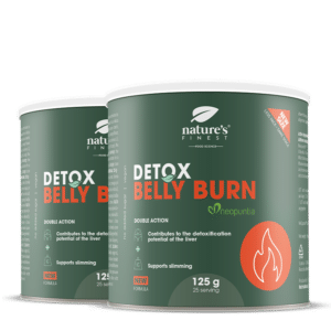 Detox Belly Burn bundle