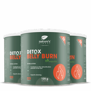 Detox Belly Burn bundle