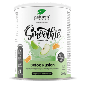 Smoothie Powder Mix - Detox Fusion