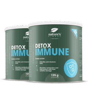 Detox Immune bundle