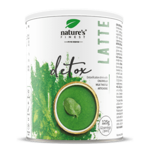 Detox Latte