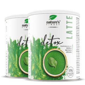 Detox Latte 1+1 FREE