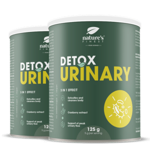 Detox Urinary 1+1 FREE
