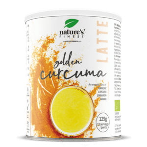 Golden Curcuma latte