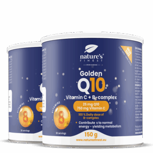 Golden Q10 bundle