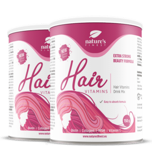 Hair Vitamins 1+1 FREE
