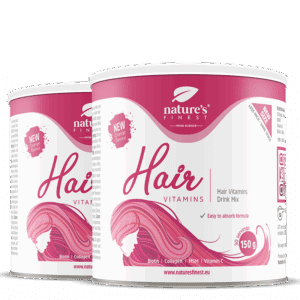 Hair Vitamins 1+1 FREE