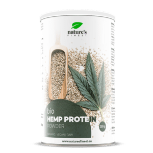 Hemp Protein powder Bio