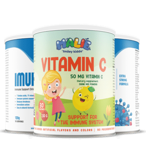 2x IMUNUP + MALIE Vitamin C bundle