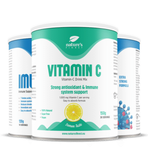 IMUNUP + Vitamin C bundle