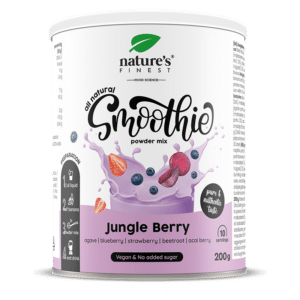 Smoothie Powder Mix - Jungle Berry