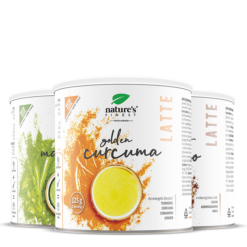 Latte Drinks bundle