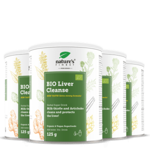 Liver Cleanse 4x bundle
