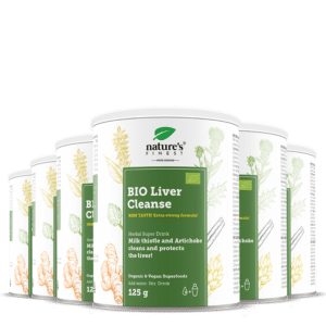 Liver Cleanse 6x bundle