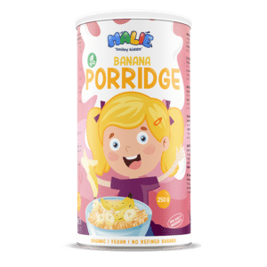 MALIE Bio Banana Porridge