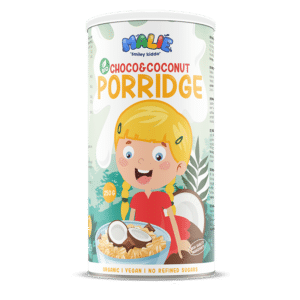 MALIE Bio Choco & Coconut Porridge