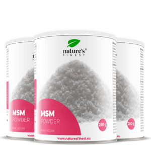 MSM powder bundle