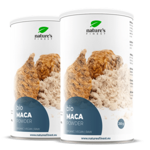 Maca powder Bio 1+1 FREE