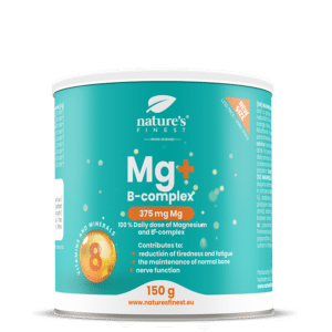 Magnesium + B-complex