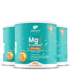 Magnesium + B-complex bundle