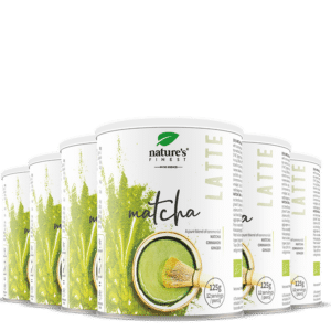 Matcha Chai latte bundle
