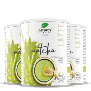 Matcha Chai latte 2+1 FREE