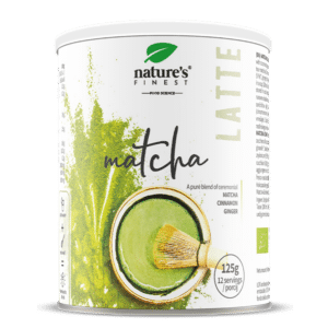 Matcha Chai latte
