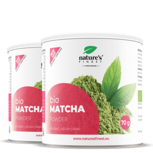 Matcha powder Bio bundle