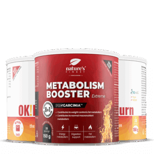 Metabolism Booster Extreme + OK!FatBurn bundle