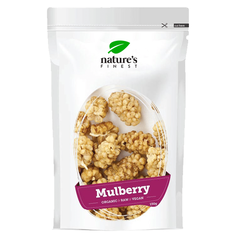 Mulberries Bio