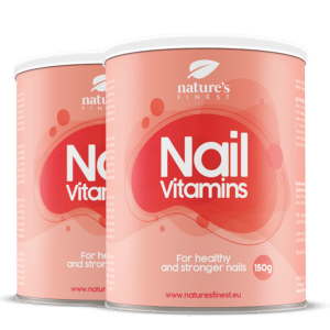 Nail Vitamins 1+1 FREE