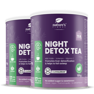 Night Detox Tea 1+1 FREE