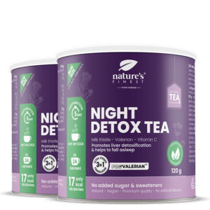 Night Detox Tea bundle