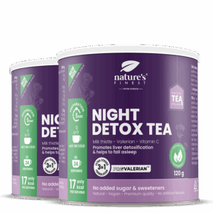 Night Detox Tea bundle