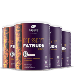 Night FatBurn Extreme 4x bundle