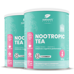 Nootropic Tea 1+1 FREE